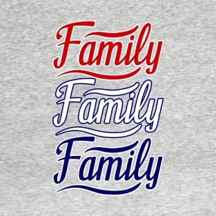 American Family T-Shirt